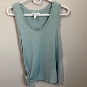 Market & Spruce knit tank top